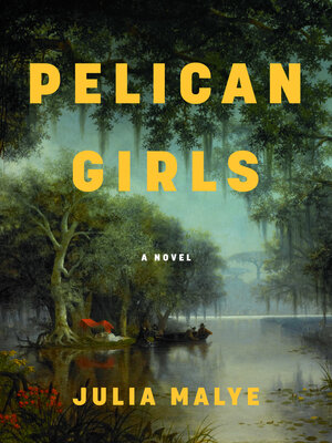 cover image of Pelican Girls